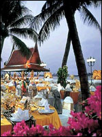 Bangkok Marriott Resort & Spa - Grand Sala