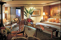 Bangkok Marriott Resort & Spa - Junior Suites