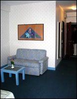 Airport Suite Bangkok - Guest Room