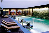 Natural Ville Executive Residences Bangkok - Outdoor Swimming Pool