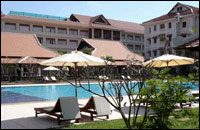 Royal Angkor Resort, Siem Reap - Swimming Pool