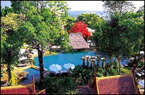 Hua Hin Marriott Resort & Spa - Outdoor Pool