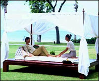 Massage Cabana