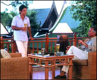 Fountain Lounge