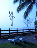 Kalamona Boutique Resort, Pranburi - Beach View