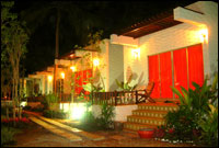 Kalamona Boutique Resort, Pranburi