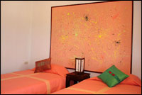 Kalamona Boutique Resort, Pranburi - Accommodation