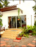 Kalamona Boutique Resort, Pranburi - Accommodation