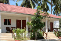 Kalamona Boutique Resort, Pranburi - Accommodation