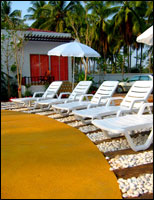 Kalamona Boutique Resort, Pranburi - View