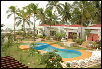 Kalamona Boutique Resort, Pranburi - Swimming pool