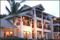 Palm Hills Golf Resort & Country Club - Accommodation