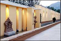 The Privacy Beach Resort & Spa, Hua Hin - Entrance