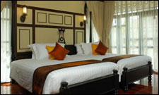 Wora Bura Resort & Spa, Hua Hin - Jacuzzi Villa Bangkok