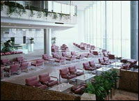 Otsu Prince Hotel Kyoto - Chatelaine Lobby Lounge (1st Floor)