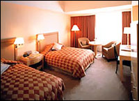 ANA Hotel Grand Court Nagoya - Deluxe Twin - Luxury Floor
