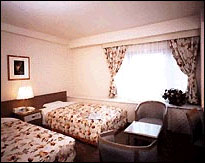 Cent Main Nagoya - Twin Room