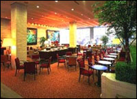 Nagoya Kanko Hotel - Restaurant