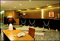 APA Hotel Tokyo Itabashi - Reception Area
