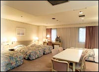 Ginza Capital Hotel [Annex] - Four beds room [Annex]