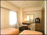 Shinjuku Vintage Hotel - Twin Room