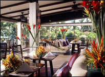 Amari Palm Reef Resort - Merante Seaside Dining Restaurant