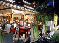 Amari Palm Reef Resort - Prego Restaurant