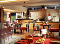 Amari Palm Reef Resort - Prego Restaurant