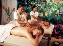 Amari Palm Reef Resort - Sivara Spa