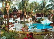 Amari Palm Reef Resort - Swimming Pool
