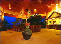 Baan Hin Sai Resort, Koh Samui - Hall