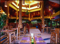 Baan Hin Sai Resort, Koh Samui - Restaurant