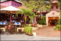 Moon Walk Restaurant 