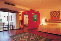 Baan Samui Resort - Junior Suite Room