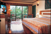 Baan Samui Resort - Deluxe Room (Double)