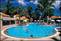 Baan Samui Resort - Swimming Pool