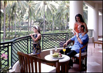 Central Samui Beach Resort, Koh Samui - Balcony