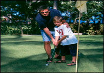 Central Samui Beach Resort, Koh Samui - Golf