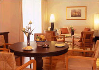 Central Samui Beach Resort, Koh Samui - Living Room