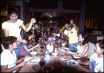 Central Samui Beach Resort, Koh Samui - Zico's Brazilian Grill & Bar