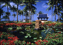 Central Samui Beach Resort, Koh Samui - Garden View