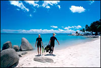 Centara Villas Samui - Activities