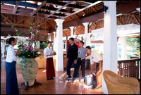Centara Villas Samui - Lobby