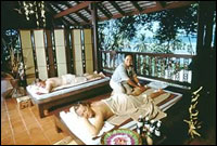 Centara Villas Samui - Massage