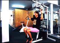 Chaba Samui Resort, Koh Samui - Exercise Room