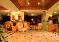 Chaba Samui Resort, Koh Samui - Lobby