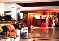 Chaba Samui Resort, Koh Samui - Reception Area