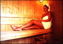 Chaba Samui Resort, Koh Samui - Sauna