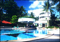 Chaba Samui Resort, Koh Samui - Ocean Wing Building - Pool