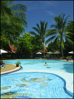 Chaweng Blue Lagoon - Pool View